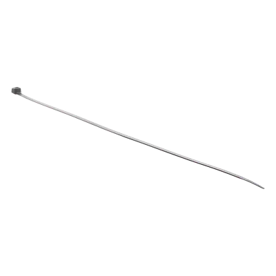 Cincho de nylon / 4.8 x 368mm / 14.5 x 1.2 pulgadas / 100 piezas / UL 94 V-2 / ASTM B-117 / -40°C a 80°C