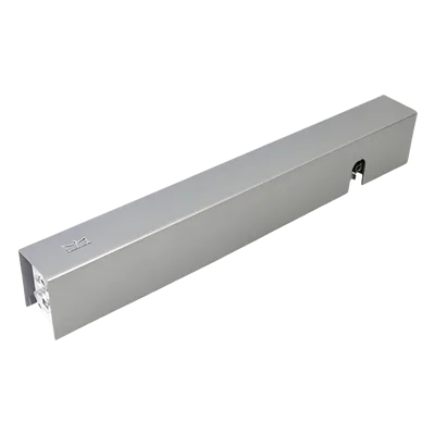 Sistema automatizado de puerta / Apertura 110 cm (3.6 ft) / Capacidad 80 kg / 110 VCA / IP20 / CE