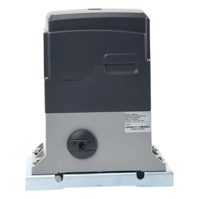 Operador para Puertas Corredizas / 1200 kg / Torque 110 Nm / Motor de Cremallera 3000 hrs / IP44 / 110V / 10 m (32.8 ft) Máx.