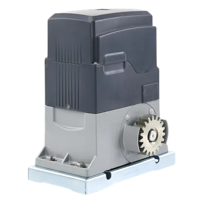 Operador para Puertas Corredizas / 1200 kg / Torque 110 Nm / Motor de Cremallera 3000 hrs / IP44 / 110V / 10 m (32.8 ft) Máx.