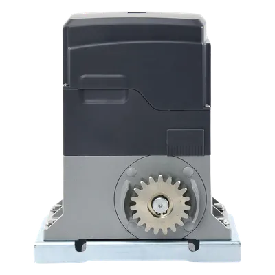 Operador para Puertas Corredizas / 1200 kg / Torque 110 Nm / Motor de Cremallera 3000 hrs / IP44 / 110V / 10 m (32.8 ft) Máx.