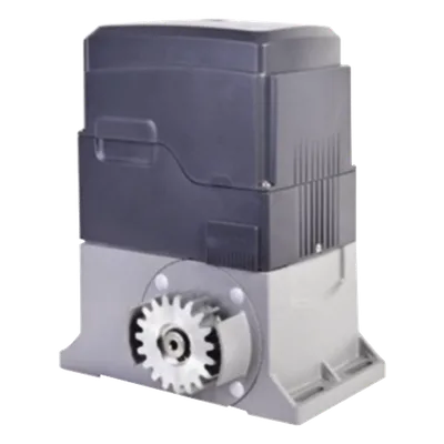 Operador para Puertas Corredizas / 1200 kg / Torque 110 Nm / Motor de Cremallera 3000 hrs / IP44 / 110V / 10 m (32.8 ft) Máx.