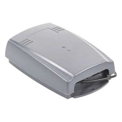 Receptor Inalámbrico / 2 Canales / 400 Controles / 433.92 MHz / Alcance 25 m (82 ft) / 12/24 V AC/DC