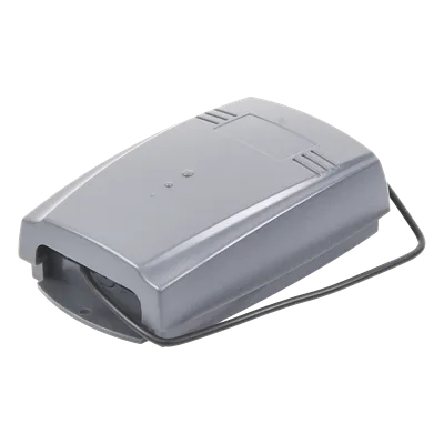 Receptor Inalámbrico / 2 Canales / 400 Controles / 433.92 MHz / Alcance 25 m (82 ft) / 12/24 V AC/DC