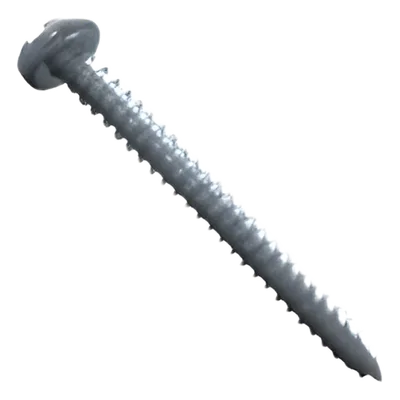 Tornilllo 12mm x 2in para taquete TP3 (100pzs) (1392-01216)