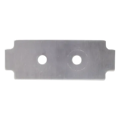 Tablilla de reemplazo / 12 LED azules / 11 patrones de destello / 31.5 x 3.5 cm / 10-16 VCD