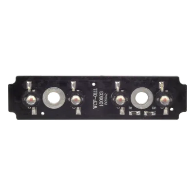 Tablilla de Reemplazo / 4 LED Ámbar / 12 VCC / 0.5 A / Exterior