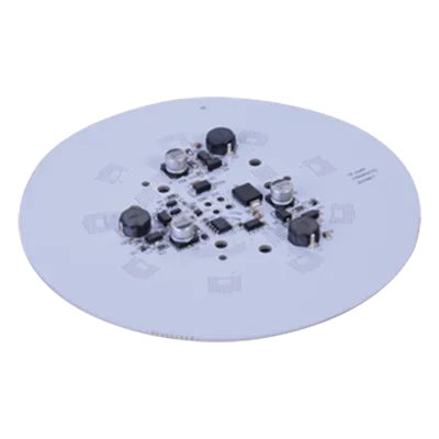 Disco de reemplazo LED / 9 LEDs azules / Compatibilidad X606 / Señalización industrial