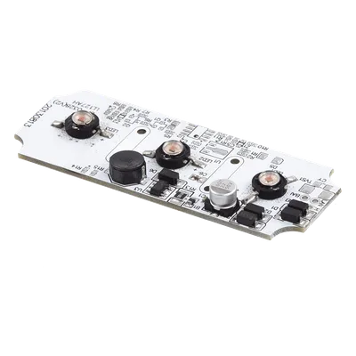 Tablilla de Señalización LED / 3 LED Ámbar Gen III / 25 Patrones de Destello / Montaje Magnético / 12 VCD / IP para X605