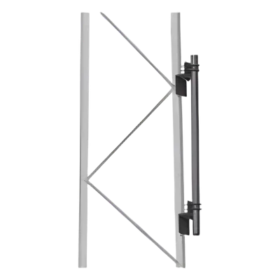 Montaje de Pierna para Antenas de Plato para Torres RSL.