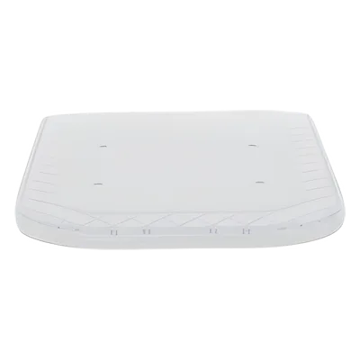 Domo central de reemplazo / Policarbonato de alta resistencia / Color claro / Compatible con barra X67
