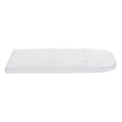 Domo central de reemplazo / Policarbonato de alta resistencia / Color claro / Compatible con barra X67