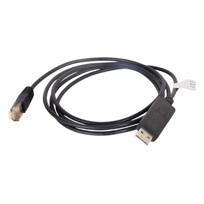 Cable Convertidor USB a RS-485 / 1.5 m (4.9 ft) / Monitoreo y Configuración / Controladores Solares EPEVER