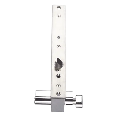 Cerradura Eléctrica de Perno Deslizable / Fail Secure / 12 VCC / Perno 16 mm / 500,000 Ciclos / -20°C a 60°C / LED Integrado