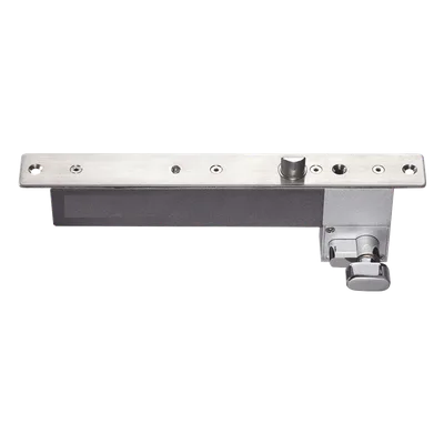 Cerradura Eléctrica de Perno Deslizable / Fail Secure / 12 VCC / Perno 16 mm / 500,000 Ciclos / -20°C a 60°C / LED Integrado
