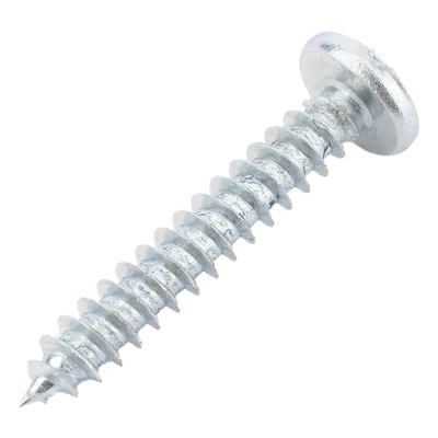 Kit de Fijación / 20 Taquetes de 1" (25.4 mm) / 20 Tornillos 8 mm x 1" (25.4 mm) / Doble Expansión / Carga 50 kg / Polietileno HDPE