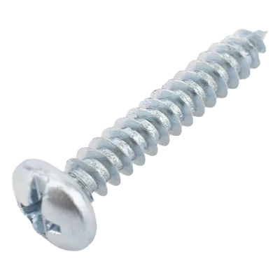 Kit de Fijación / 20 Taquetes de 1" (25.4 mm) / 20 Tornillos 8 mm x 1" (25.4 mm) / Doble Expansión / Carga 50 kg / Polietileno HDPE