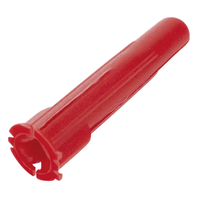 Kit de Fijación / Taquetes de Doble Expansión 1/4" / Tornillos 10 x 1 1/2" (38 mm) / Carga 60 kg / 20 Piezas