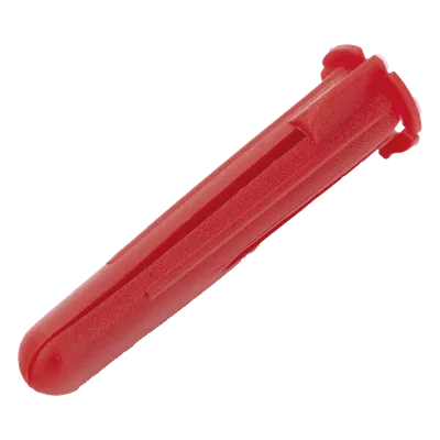 Kit de Fijación / Taquetes de Doble Expansión 1/4" / Tornillos 10 x 1 1/2" (38 mm) / Carga 60 kg / 20 Piezas