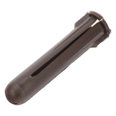 Kit de Fijación / Taquetes Doble Expansión / 10 Piezas / Tornillos 10 mm x 1 3/4" (44.5 mm) / Carga 120 kg