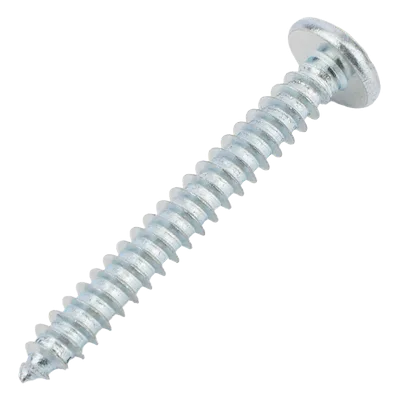 Kit de Fijación Autoperforable / 10 Unidades / Carga 5 kg / Tornillo 10 mm x 38 mm / Tablaroca y Mampostería / Nylon Reforzado / -40°C a +80°C