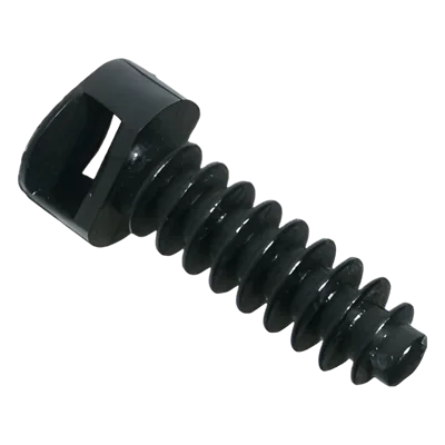 Taquete Multiusos / Nylon No. 6 UV / 30 mm x 1 3/16" / Carga 7 kg / -40°C a +80°C / Paquete 6 pzs