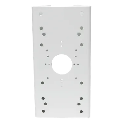 Montaje de Poste / 127 x 46 x 250 mm / 5.0 x 1.8 x 9.8 in / Carga 10 kg / 22 lb