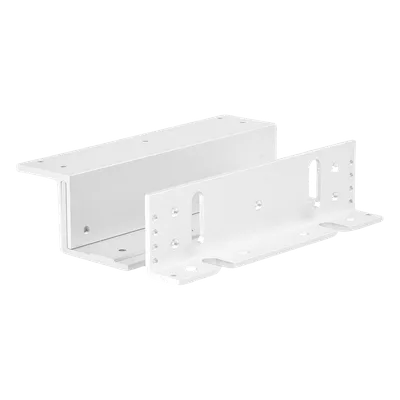 Soporte de Montaje Tipo Z y L / Ajustable / Aluminio Anodizado / 1200 lbs / 12V-24V DC