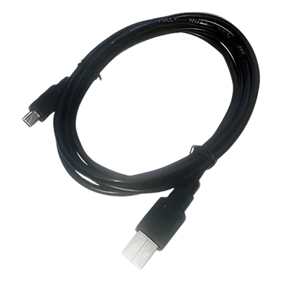 Cable Programador Universal USB a mini USB para TCO4/TCO4LCV3G/Eco4light/Eco4light3G/PRO4/PRO43G/FMBASIC/PEGASUSNX/NXII/3G