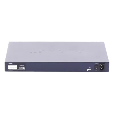 Switch Administrable 16 puertos 10/100/1000 802.3at PoE 230W y 4 puertos GigabitTP/SFP Combo