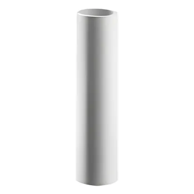 Tubo Rígido PVC / 50 mm Diámetro Externo / 44.3 mm Área Permisible / 3 m (9.8 ft) / Auto-Extinguible / Libre de Halógenos / 750N Resistencia