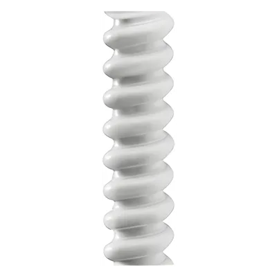 Tubería flexible / PVC auto-extinguible / 16 mm ID / 30 m / 125N / 5 a 60°C / 98 pies