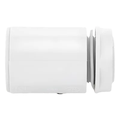 Conector de Tubería Rígida a Caja / 25 mm / PVC Auto-extinguible / Libre de Halógenos / IP65 / -24°C a 60°C (-11.2°F a 140°F)