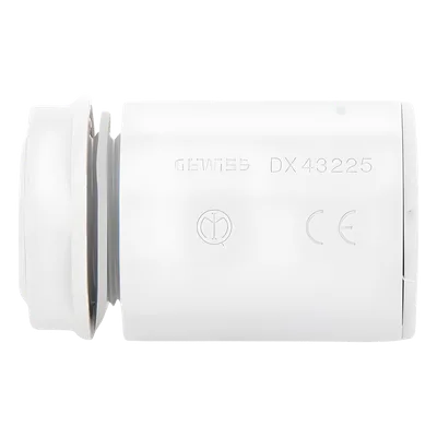 Conector de Tubería Rígida a Caja / 25 mm / PVC Auto-extinguible / Libre de Halógenos / IP65 / -24°C a 60°C (-11.2°F a 140°F)
