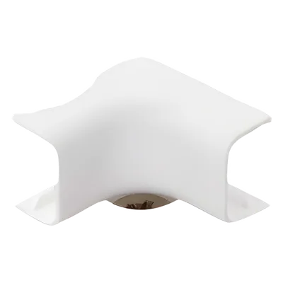 Esquinero interior / ABS auto-extinguible / -40°C a +85°C / 0.00117 kg / NOM-001-SEDE-2005