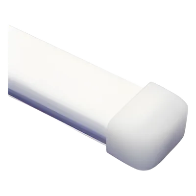 Tapa final de PVC auto extinguible, para canaleta TMK0812 (5090-02001)