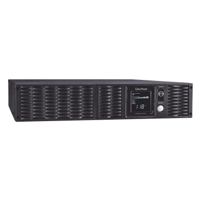 UPS de 3000 VA/2700 W, Topología Línea Interactiva, Entrada 120 Vca NEMA L5-30P, Onda Senoidal Pura, Torre o Rack de 2 UR, Con 8 Tomas 5-20R y 1 L5-30R