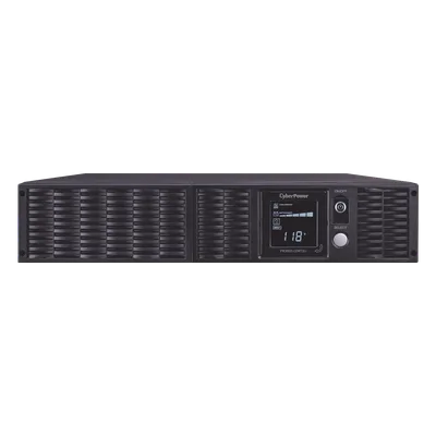 UPS de 3000 VA/2700 W, Topología Línea Interactiva, Entrada 120 Vca NEMA L5-30P, Onda Senoidal Pura, Torre o Rack de 2 UR, Con 8 Tomas 5-20R y 1 L5-30R