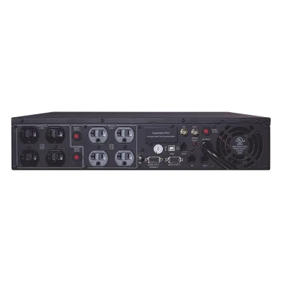 UPS de 2150 VA/1980 W, Topología Línea Interactiva, Entrada 120 Vca NEMA 5-20P, Onda Senoidal Pura, Torre o Rack 2 UR, Con 8 Tomas NEMA 5-20R