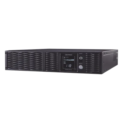 UPS de 2150 VA/1980 W, Topología Línea Interactiva, Entrada 120 Vca NEMA 5-20P, Onda Senoidal Pura, Torre o Rack 2 UR, Con 8 Tomas NEMA 5-20R
