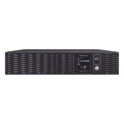 UPS de 2150 VA/1980 W, Topología Línea Interactiva, Entrada 120 Vca NEMA 5-20P, Onda Senoidal Pura, Torre o Rack 2 UR, Con 8 Tomas NEMA 5-20R
