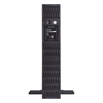 UPS de 1500 VA/1350 W, Topología Línea Interactiva, Entrada 120 Vca NEMA 5-15P, Onda Senoidal Pura, Torre o Rack 2 UR, Con 8 Tomas NEMA 5-15R