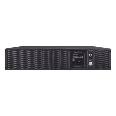 UPS de 1500 VA/1350 W, Topología Línea Interactiva, Entrada 120 Vca NEMA 5-15P, Onda Senoidal Pura, Torre o Rack 2 UR, Con 8 Tomas NEMA 5-15R