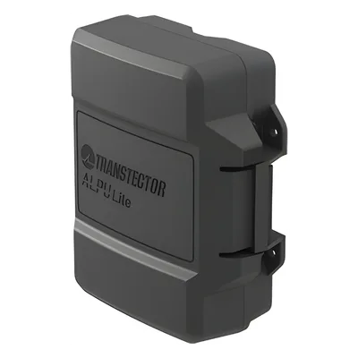 Protector PoE Exterior Gigabit / Tubo de Descarga de Gas GDT / 51W PoE+ / RJ45 Blindado / IP23 / 0.75m Cable