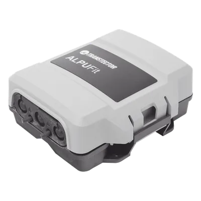 Protector PoE Exterior Gigabit / Tecnología Híbrida SASD+GDT / 100W PoE++ / RJ45 Blindado / IP65 / Enlaces Inalámbricos