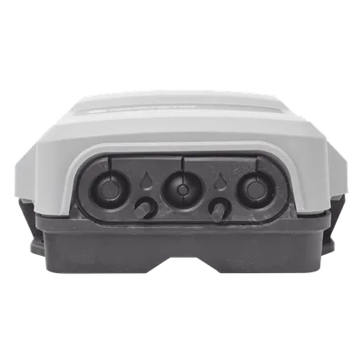 Protector PoE Exterior Gigabit / Tecnología Híbrida SASD+GDT / 100W PoE++ / RJ45 Blindado / IP65 / Enlaces Inalámbricos