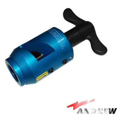 Herramienta Automatizada / Preparación Cable 7/8" / Cuerpo Aluminio / Cuchillas Acero Endurecido / 3.3 x 3.3 x 8.6 in
