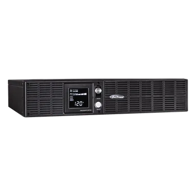 UPS Línea Interactiva / 2000 VA / 1540 W / Onda Senoidal Pura / Torre o Rack 2U / AVR / GreenPower / 8 Tomas NEMA