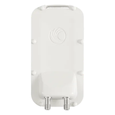 Suscriptor Punto-Multipunto / Hasta 250 Mbps / Banda 4.9-5.9 GHz / IP67 / MIMO 2x2 / -40 a 60 °C / 10.2 x 5.3 x 2.5 in