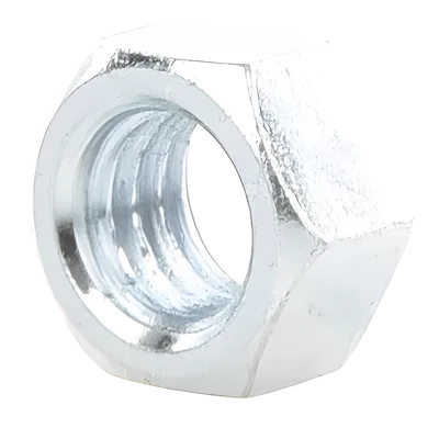 Tuerca Hexagonal Industrial / Acero Inoxidable 304 / 3/8" / Resistencia 800 MPa / Anticorrosivo